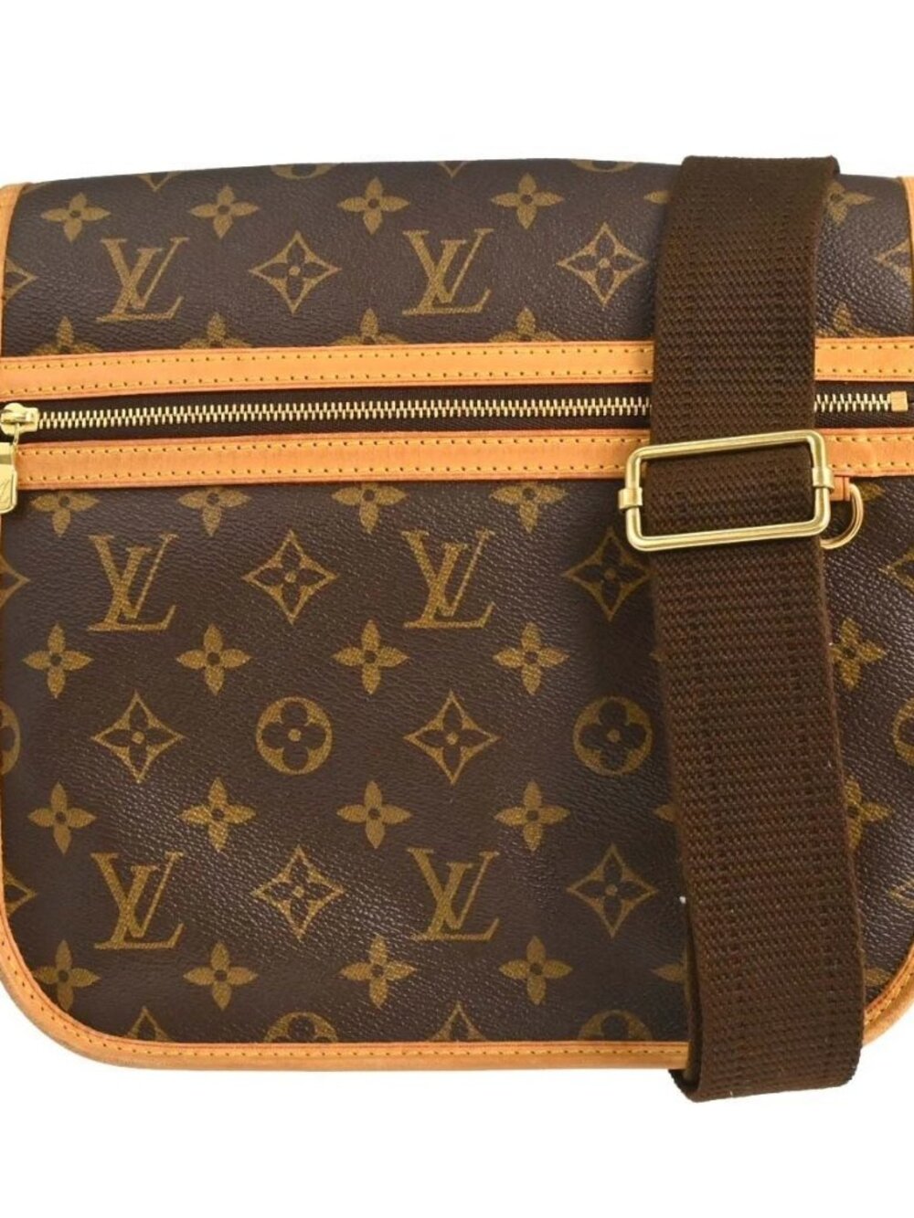 Best06 LOUIS VUITTON MESSENGER BOSPHORE PM SHOULDER BAG M40106 MI1016 BQ01494